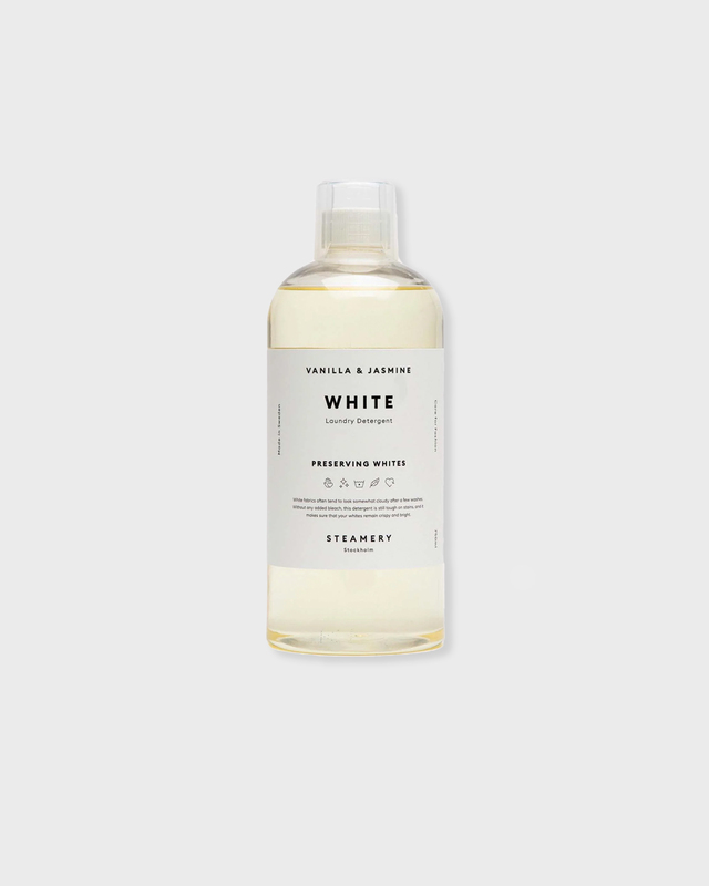 Steamery Stockholm Detergent White Vit ONESIZE