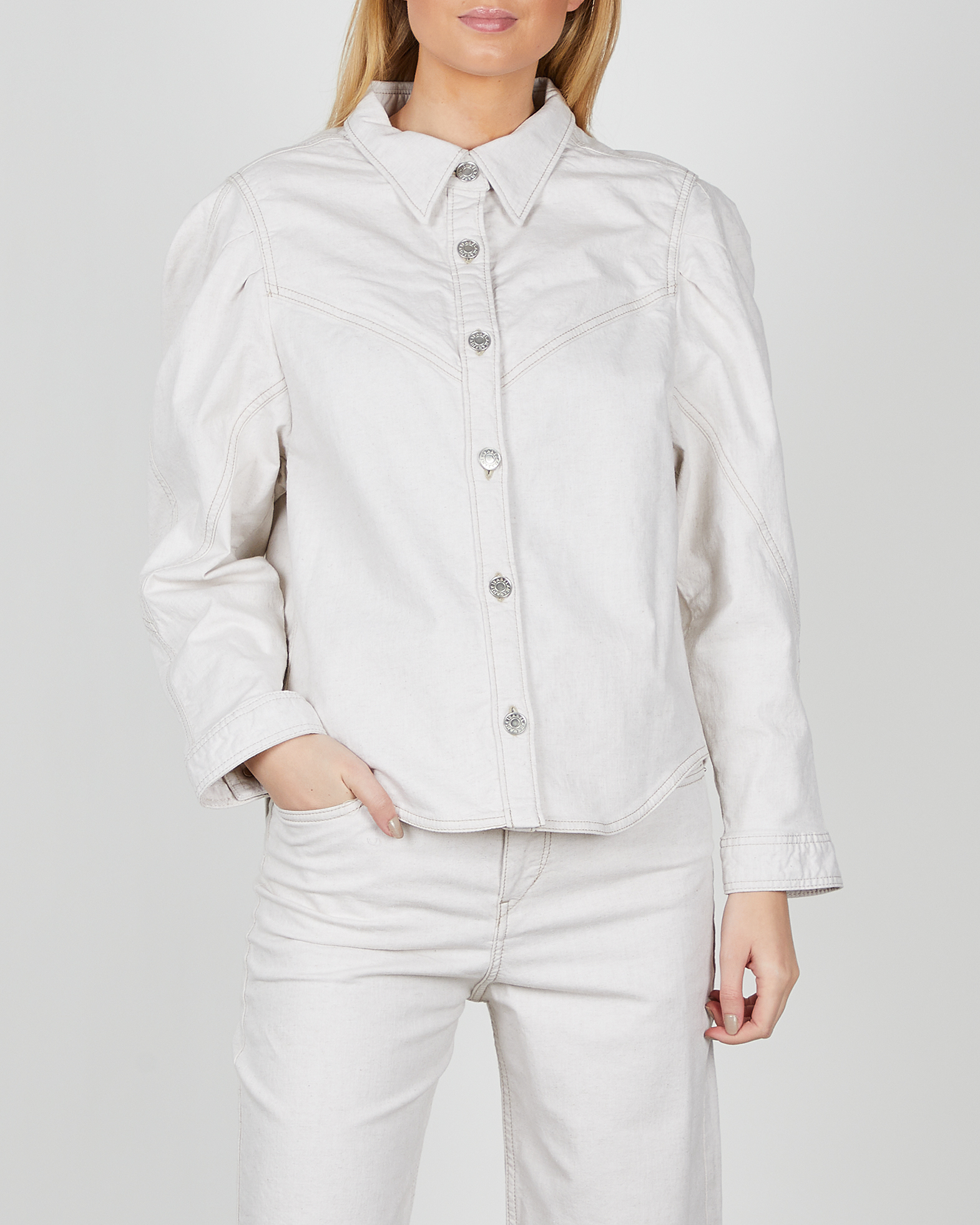 Isabel Marant Étoile - Jacket Leona 