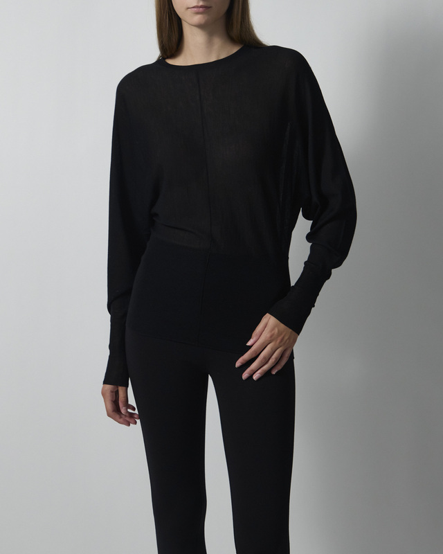 Soeur Sweater Lina Black 42
