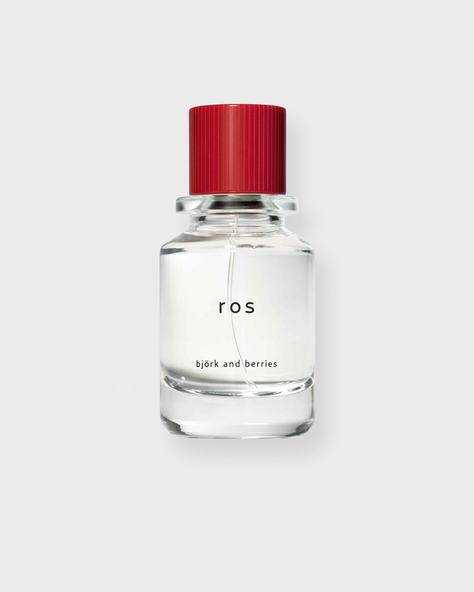 Björk and Berries Eau de Parfum Ros | WAKAKUU