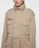 Helmut Lang Jacka Dissected Field Sand XS