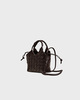 CALA JADE Crossbodyväska MISU MINI Umber Brown ONESIZE