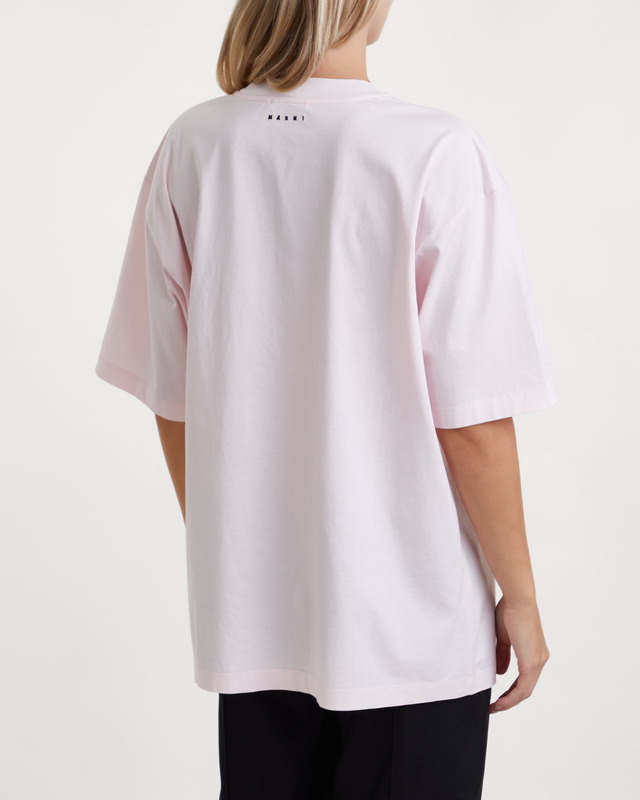 Marni T-Shirt Marni Ljusrosa IT 44 (EUR 40)