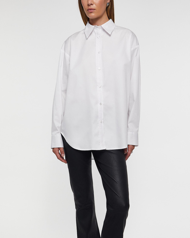 Wakakuu Icons Shirt Classic White L