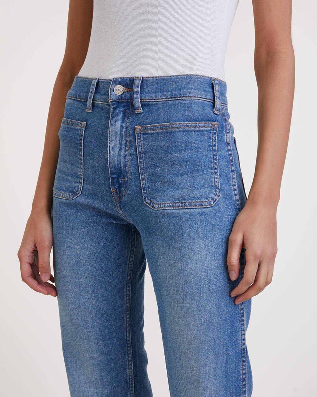 POLO Ralph Lauren Jeans Boot Denim 24