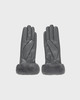 By Malene Birger Gloves Genna Grey M