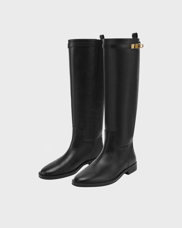 Nokwol Stövlar Vera Black EUR 40