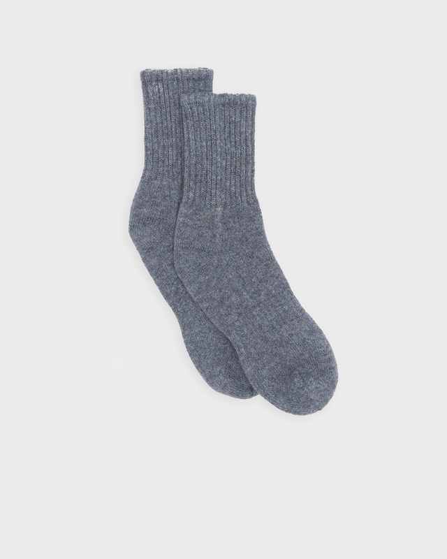 Kujten Strumpor Solid Cashmere Multicolor ONESIZE
