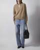 RÓHE Jeans Bruun Signature Baggy Denim Washed Blue 36