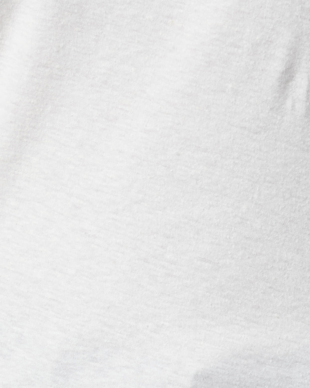 Acne Studios T-Shirt Logo Crewneck Offwhite L-XL