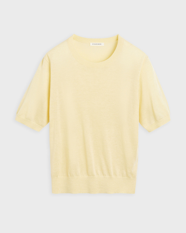 By Malene Birger Sweater Lelle Blue XL