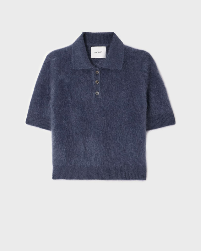 LISA YANG Sweater Carolyn Cashmere Night 0 (XS-S)