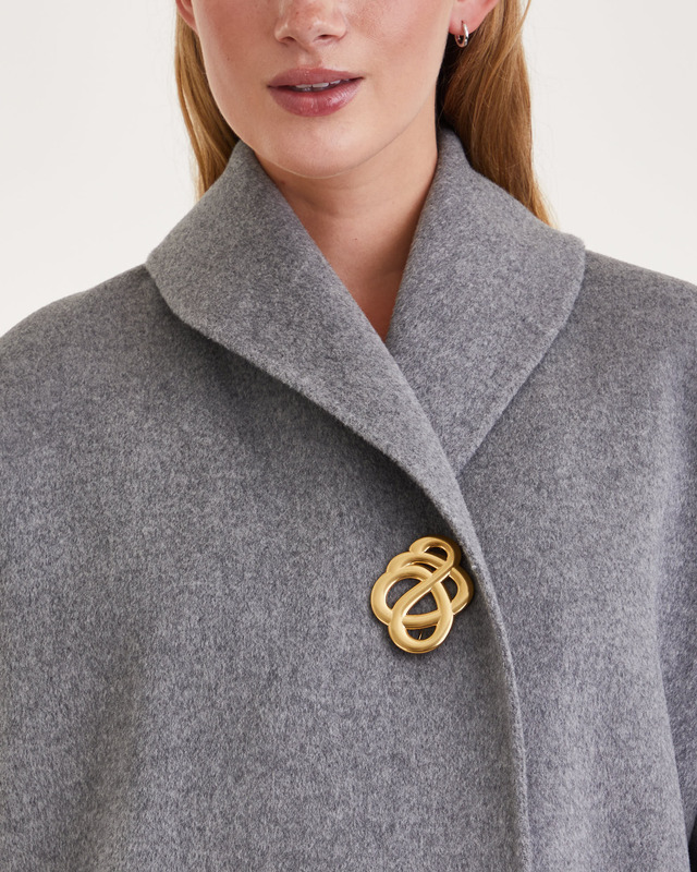 By Malene Birger Brosch Brooch Guld ONESIZE