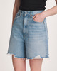 AGOLDE Shorts Stella In Agreement  Denim 30