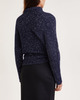 Proenza Schouler Sweater Technical Sequin Navy M