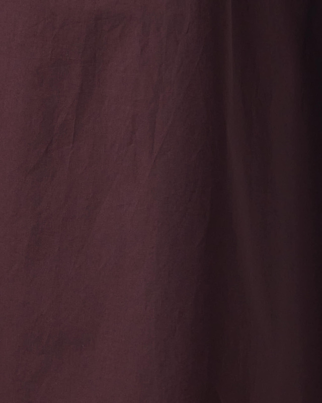 By Malene Birger Skirt Pheobes Aubergine 34