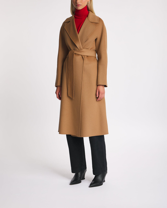 Max Mara Studio Kappa Cles Camel IT 46 (EUR 40)