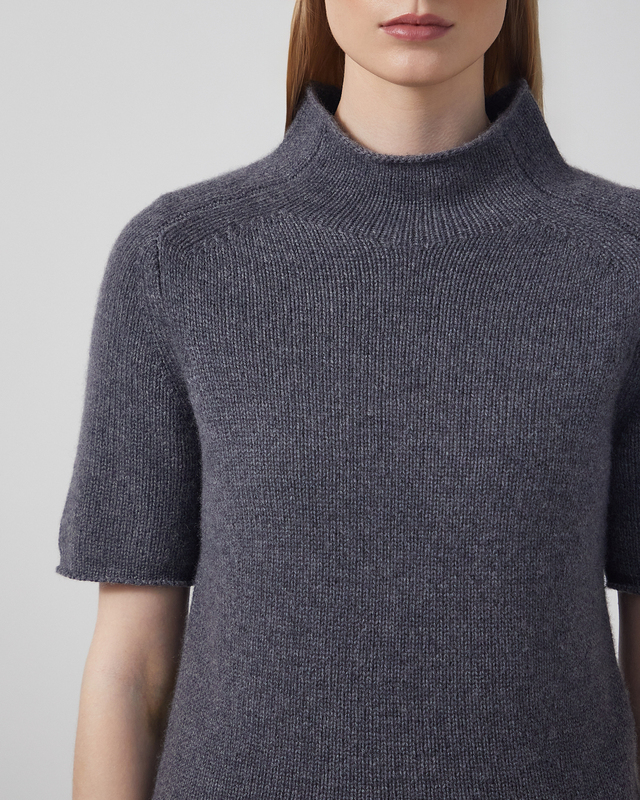 LISA YANG Sweater Fride Cashmere Granit 0 (XS-S)