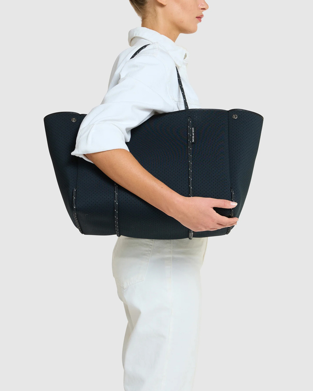 STATEOFE Bag Escape Highlight Fleck Black Black ONESIZE