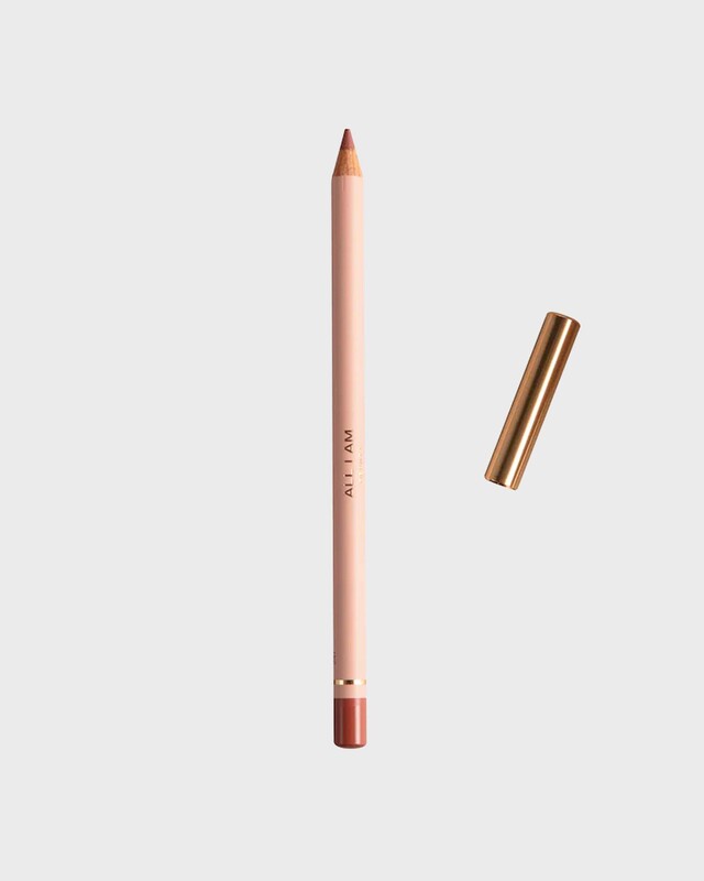 ALL I AM Beauty Perfect Lip Pencil Bare Nude ONESIZE