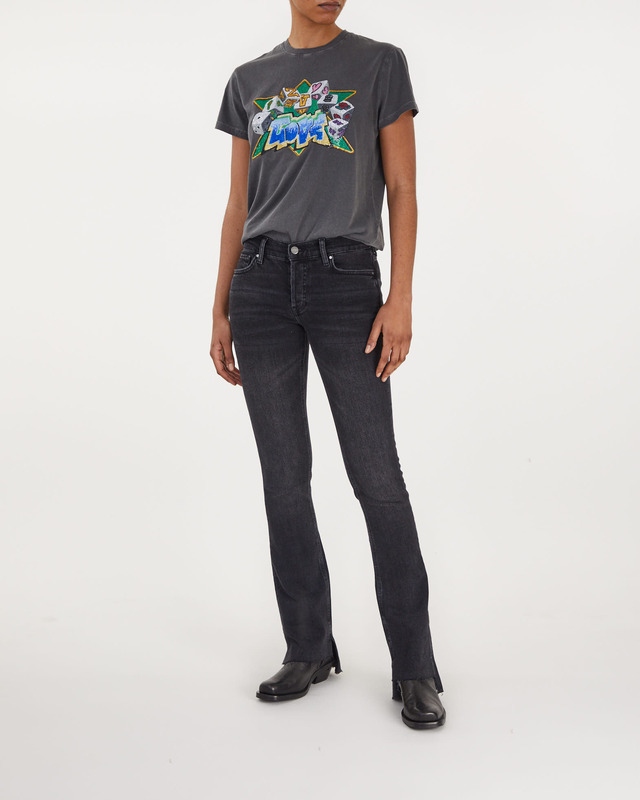 Zadig & Voltaire T-Shirt Zoe Svart M