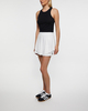 J Lindeberg Skirt Milly Golf White L