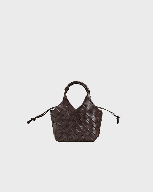 CALA JADE Crossbodyväska MISU MINI Umber Brown ONESIZE