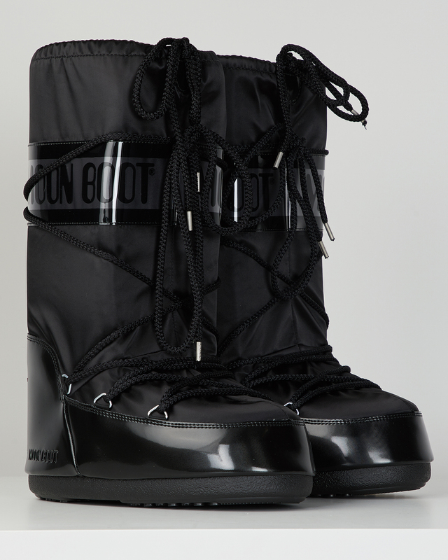 Moon Boot Moon Boot Glance MB Svart/svart EUR 39