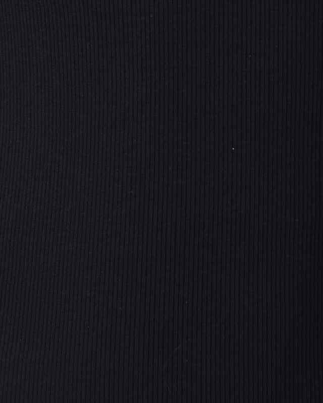 Wakakuu Icons Topp Biarritz Rib Tank Svart L