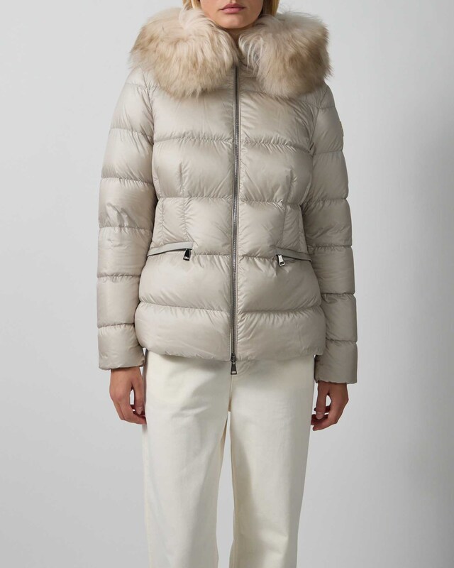 Moncler Jakke Boed Green MONCLER 3 (M/L)