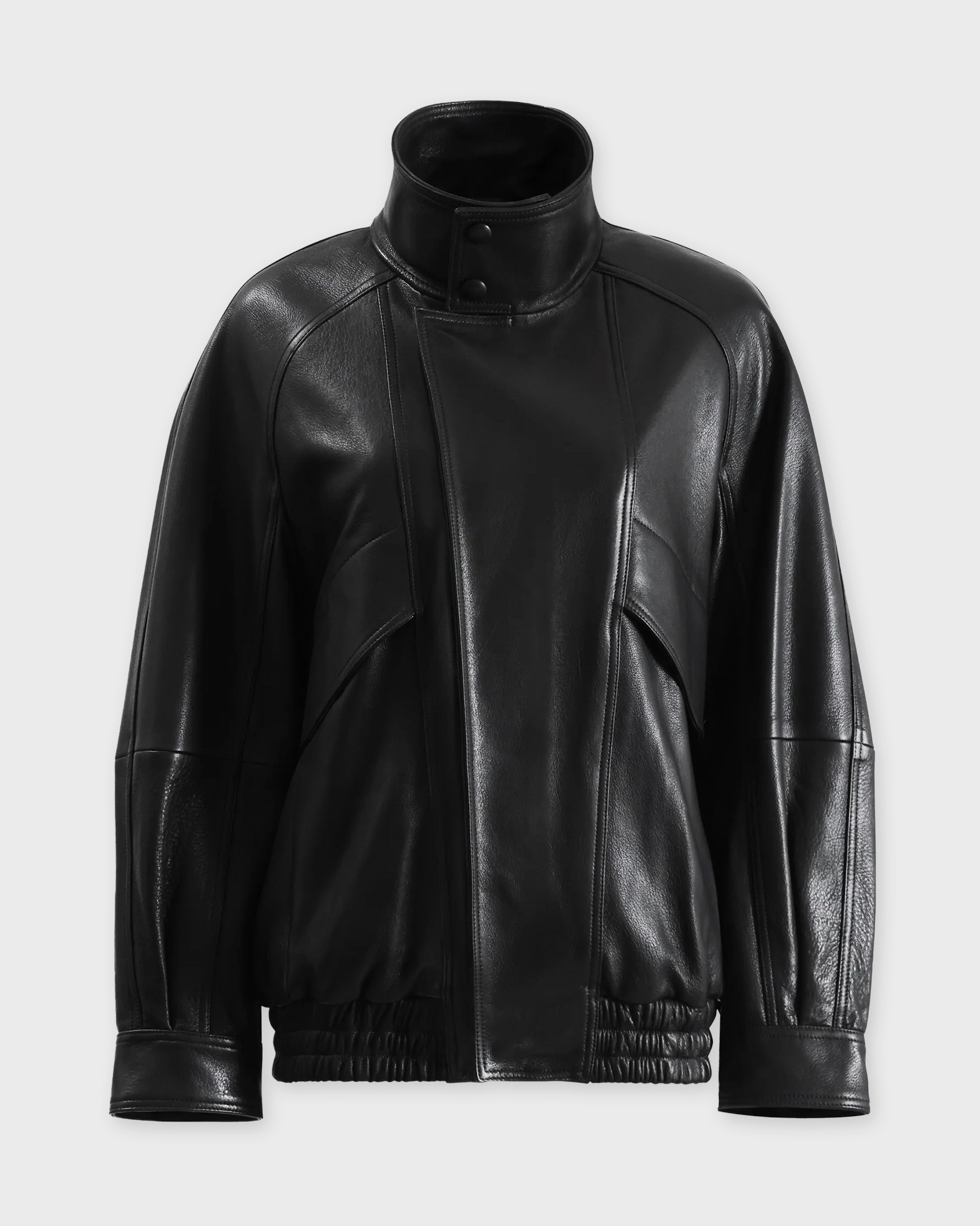 Nourhammou Jacket Ariste In Black