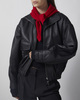 Wakakuu Icons Skjerf Cashmere Red ONESIZE