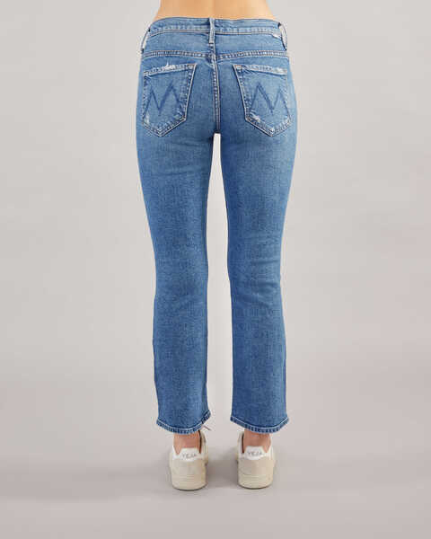 The Insider Ankle Denim 2