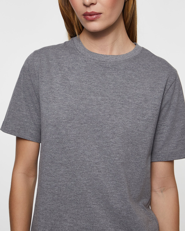 Wakakuu Icons T-Shirt Cass Regular Grå S