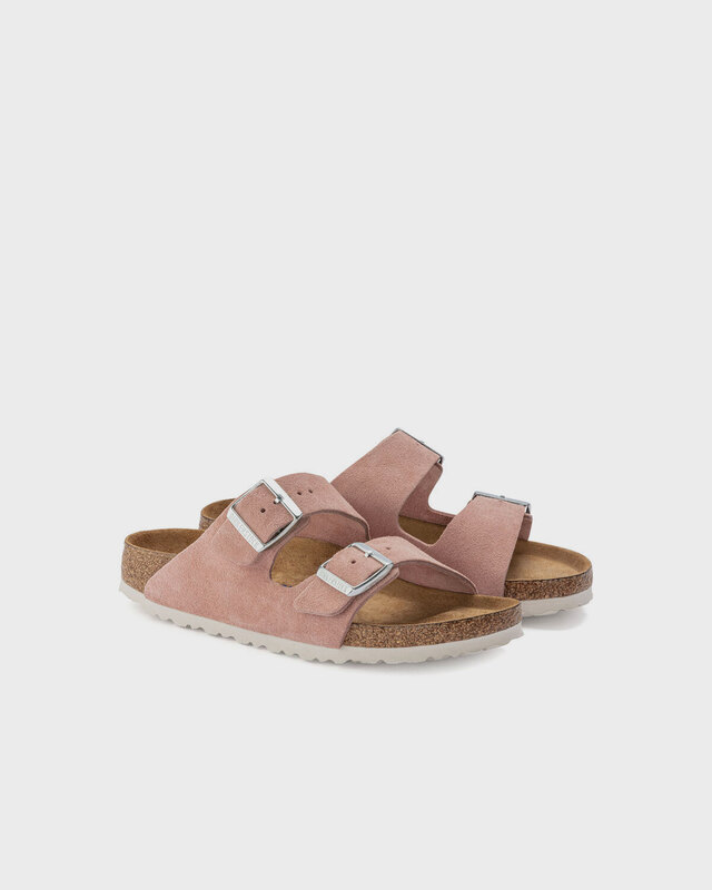 Birkenstock Sandal Arizona Soft Footbed VL Ljusrosa EUR 37