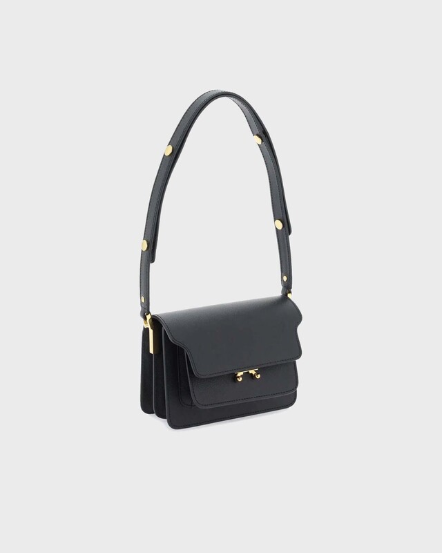 Marni Bag Mini Trunk Black ONESIZE