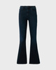 Mother Denim Jeans The Weekender Midnight 29