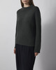 Jil Sander Genser Bias Knitted CN Dark Green IT 44 (EUR 40)