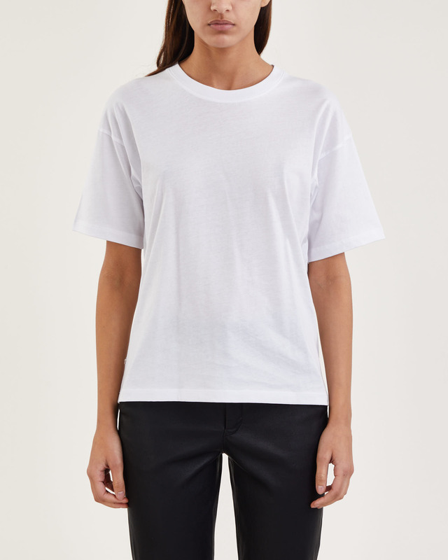 Filippa K Loose Fit Tee White M