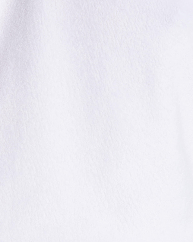 Polo Ralph Lauren Shirt Shrunken Fit Terry Polo White XS