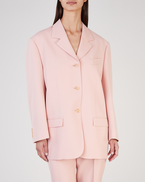 Kavaj FN-WN-SUIT0004100 Ljusrosa 1