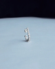 Ragbag Oda Earrings Silver ONESIZE