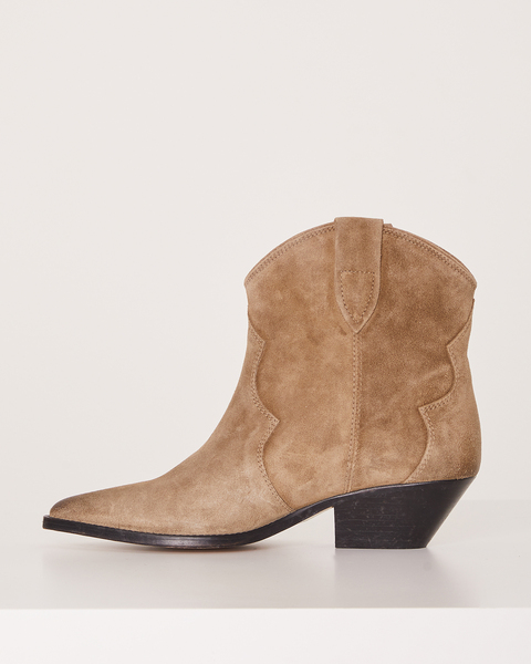 Boots Dewina  Taupe 2