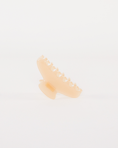 Hair clip Creme ONESIZE 1