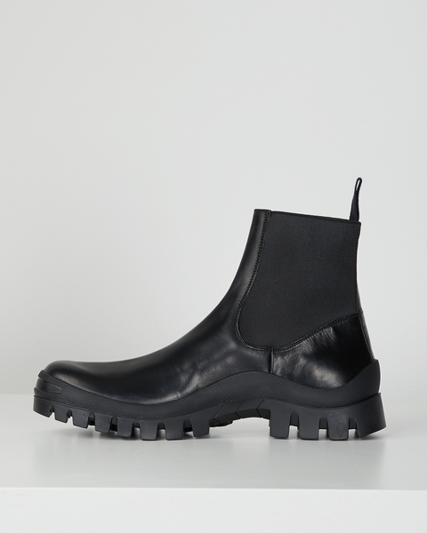Boots Catania Vacchetta  Svart 2