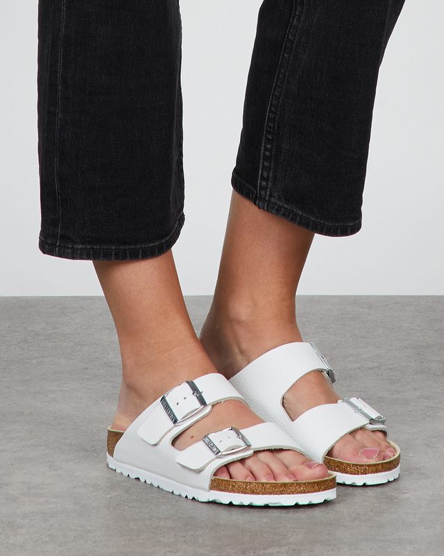 Birkenstock Sandal Arizona Vit EUR 41