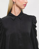 Wakakuu Icons Blus Lyon Svart L