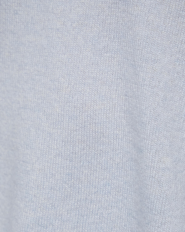 LISA YANG T-shirt Cila Cashmere Blue 2 (M-L)