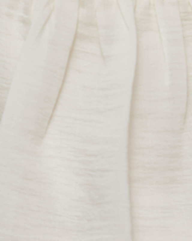 Wakakuu Icons Skirt York Ballon Creme L