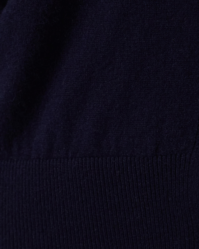 Wakakuu Icons Kofta Harrow Cashmere Navy XL